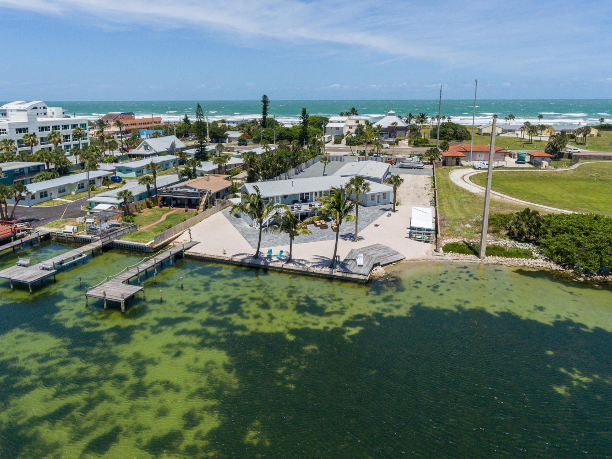 Banana River Resort Cocoa Beach Exteriér fotografie