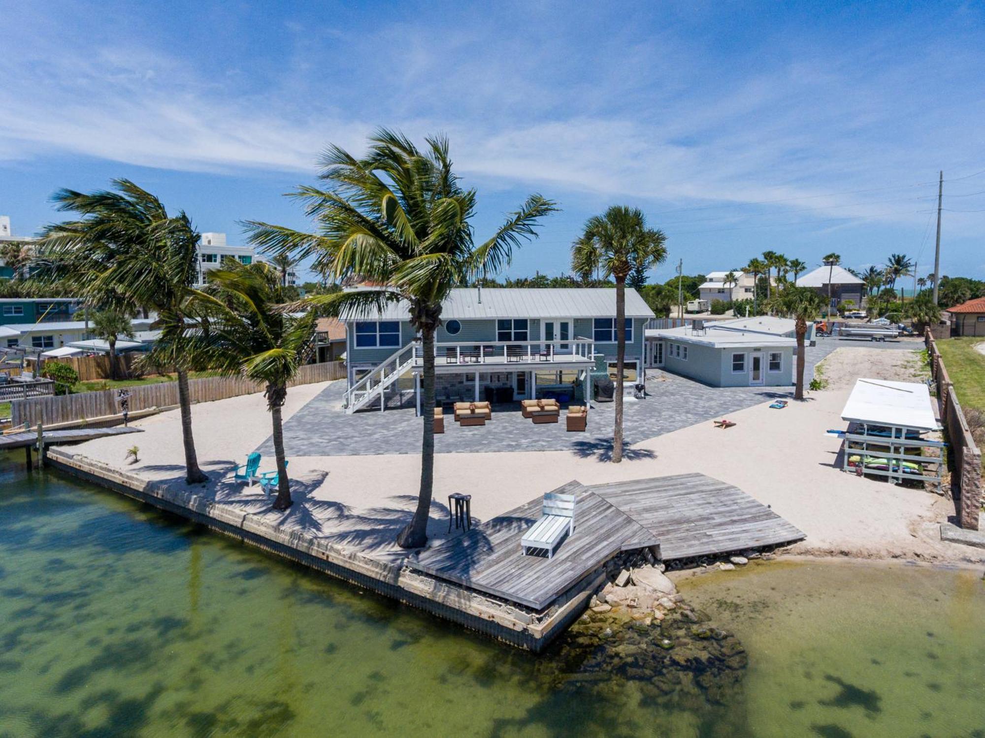 Banana River Resort Cocoa Beach Exteriér fotografie